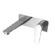 Ect Exon Wall Basin/Bath Mixer Chrome Wt1107