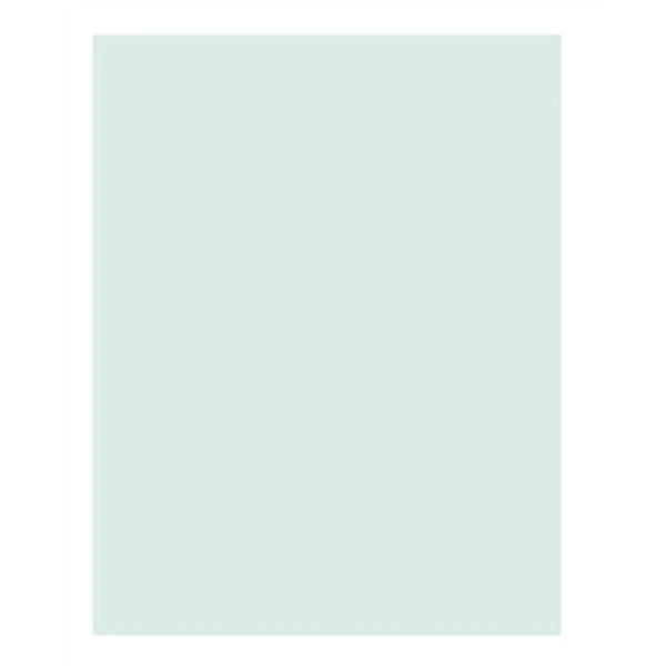 Akril Gloss Sheet 920mm X 2000mm X 6mm Splashback Green Mist - Burdens Plumbing