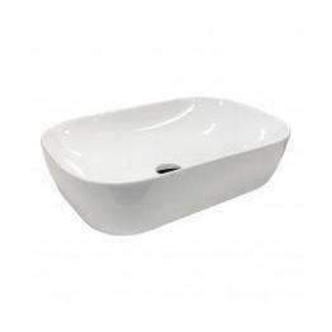 Arcisan Synergii Above Counter Basin 500mm X 390mm Sy04625