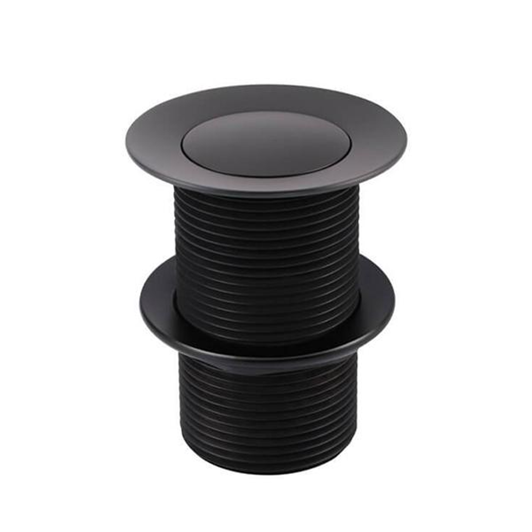 Meir 32mm Basin Pop-Up Waste - Matte Black