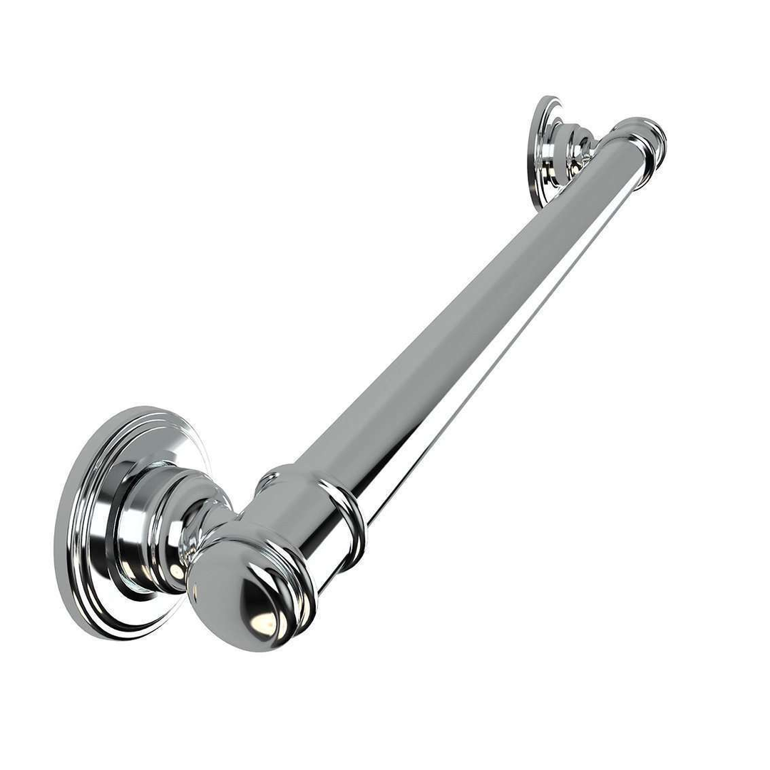 Availcare Glance Rail 450mm Chrome