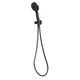 Phoenix Vivid Slimline Hand Shower - Matte Black