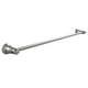 Fienza Lillian Single Towel Rail Brushed Nickel 81001Bn
