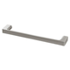 Phoenix Gloss Hand Towel Holder Rail Brushed Nickel