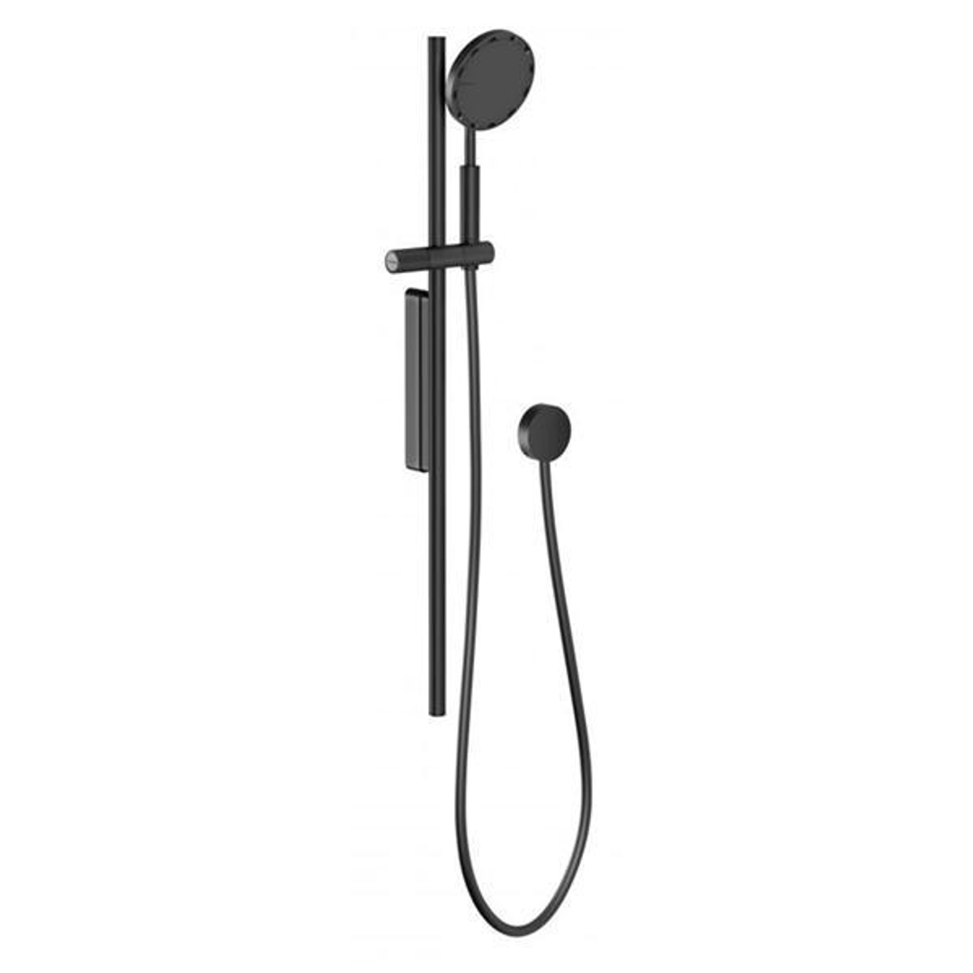 Phoenix Nx Iko With Hydrosense Rail Shower - Matte Black