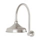Phoenix Nostalgia Vintage Shower Arm & Rose Brushed Nickel Ns125-40