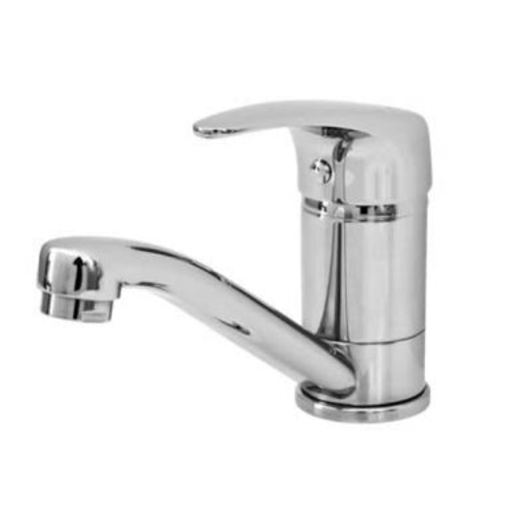 Capri 35mm Cartridge Swivel Basin Mixer