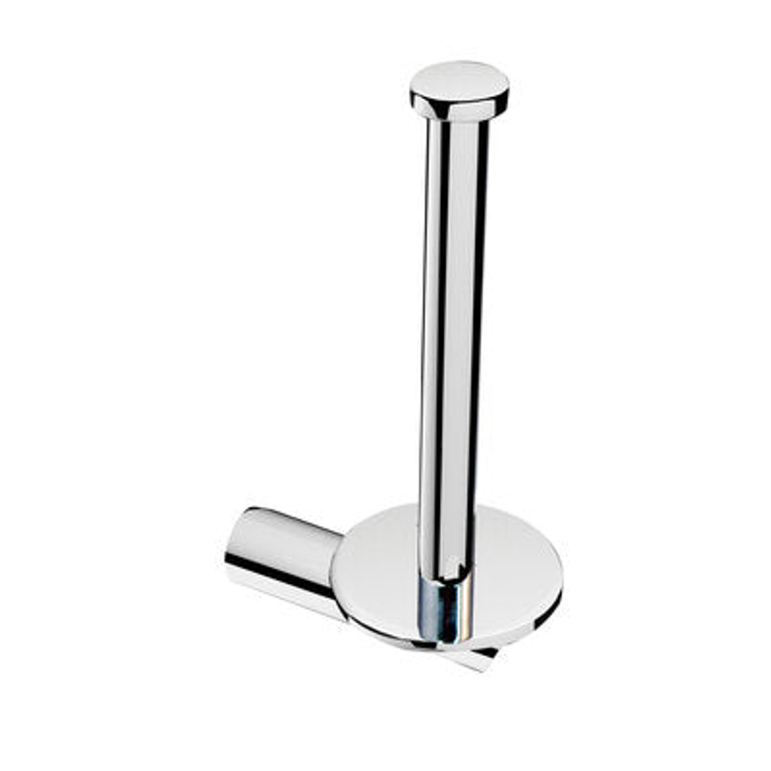 Parisi Envy Spare Toilet Roll Holder Chrome