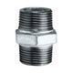 100MM HEX NIPPLES GALV