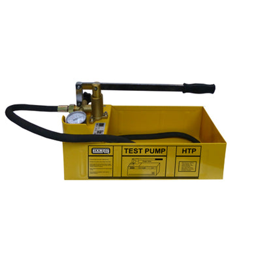 Haron 12 Litre Test Pump Bucket Htp