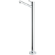 Phoenix Vivid Floor Mounted Bath Mixer - Chrome
