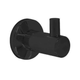 Castano Capri Robe Hook Black Carhb