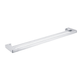 Nero Pearl/Vitra Double Towel Rail 800mm - Chrome