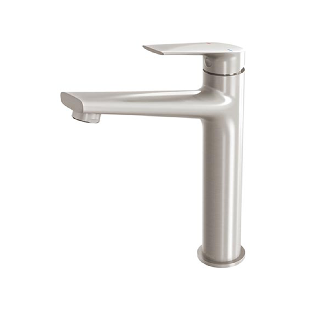 Phoenix Arlo Vessel Mixer Brushed Nickel