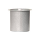 DOWN PIPE POPS 75MM ROUND (3) ZINC  WIDE FLANGE
