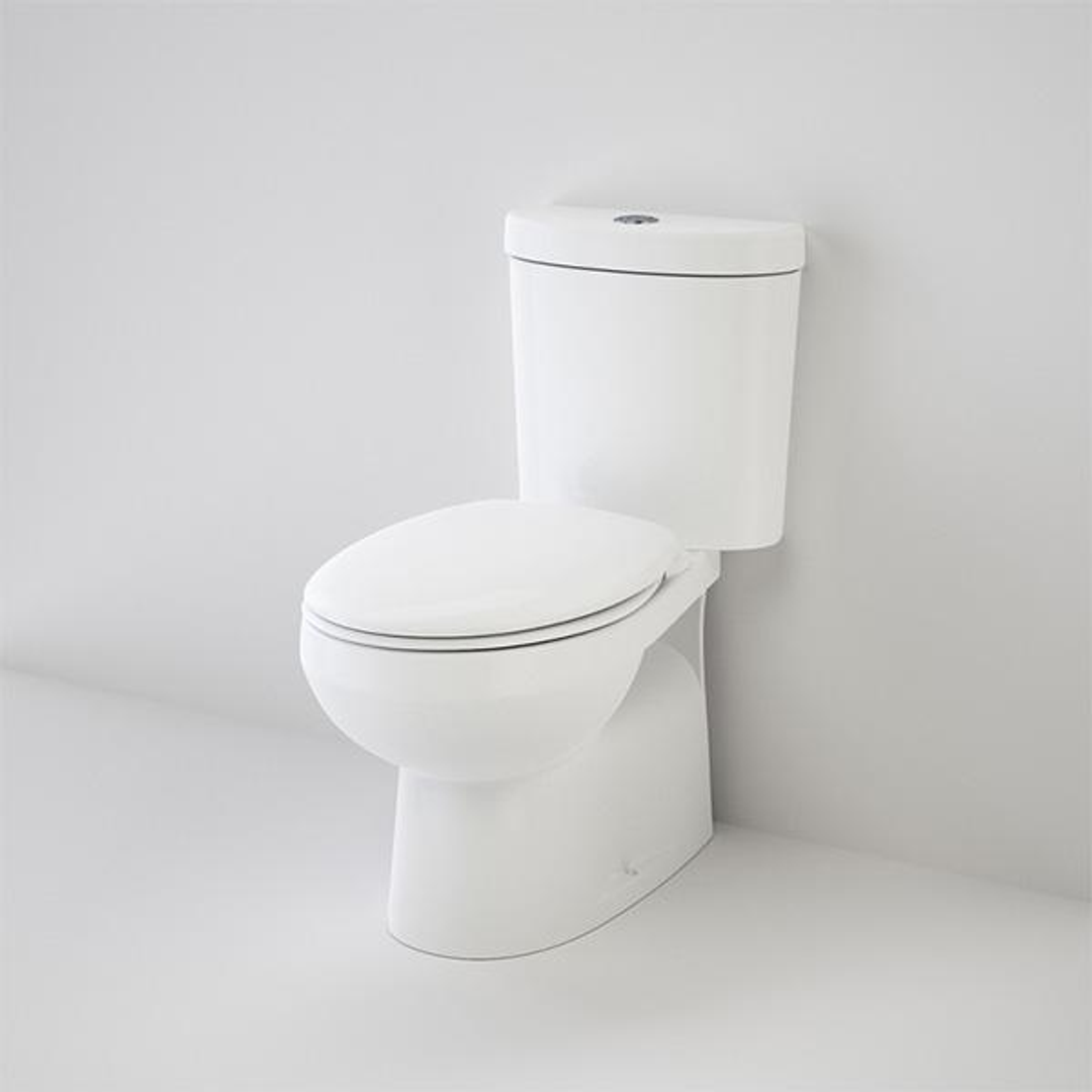 Caroma Profile II C/C Toilet Suite S Trap Sc Seat