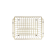 Meir Dish Rack Tiger Bronze