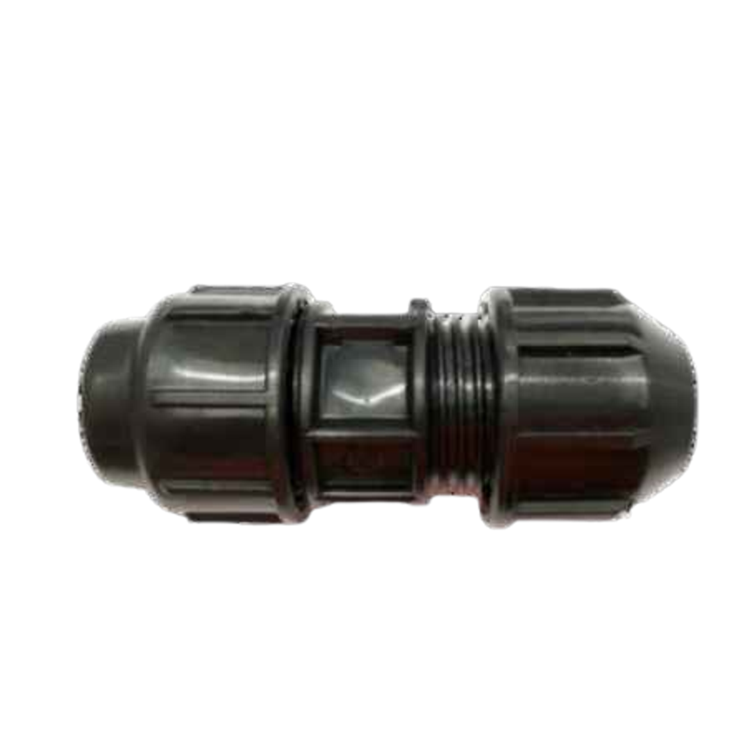 METRIC 7010 COUPLING 12P X 12P (PUN)(EQ)