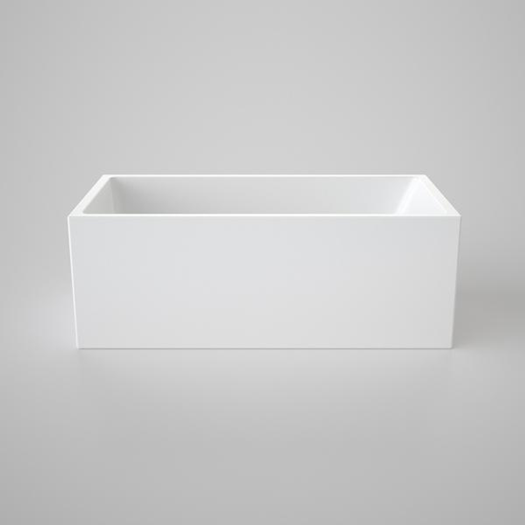 Liano 1675 Back To Wall Freestanding Bath By Caroma(Caroma P#:Ln7Wfw)