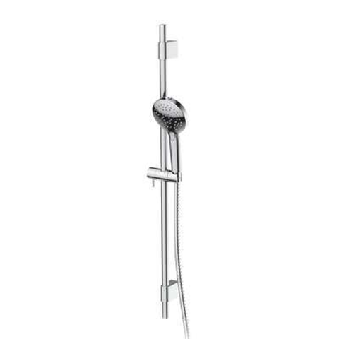 Greens Glint Airflo Rail Shower Chrome 1850000