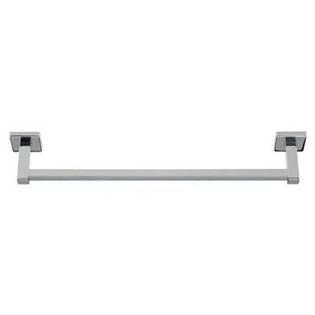 Hansa Cubit Towel Rail 350mm Chrome