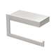 Phoenix Lexi Mkii Toilet Roll Holder Brushed Nickel 123-8200-40