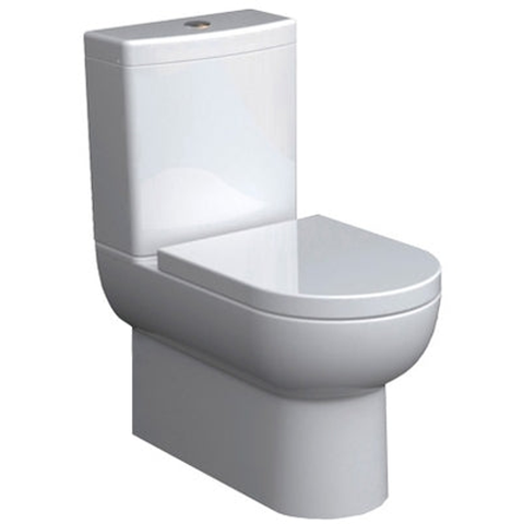 Streamline Gala Kyo Ambient Bottom Inlet Toilet Suite
