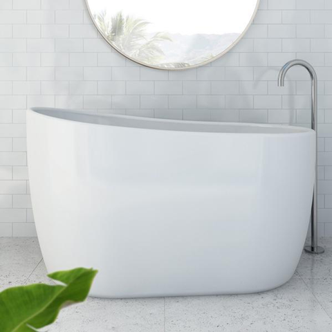 Decina Cosmo 1300mm Freestanding Bath