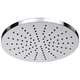 Phoenix Vivid Shower Rose 230Mm Round - Chrome - Chrome