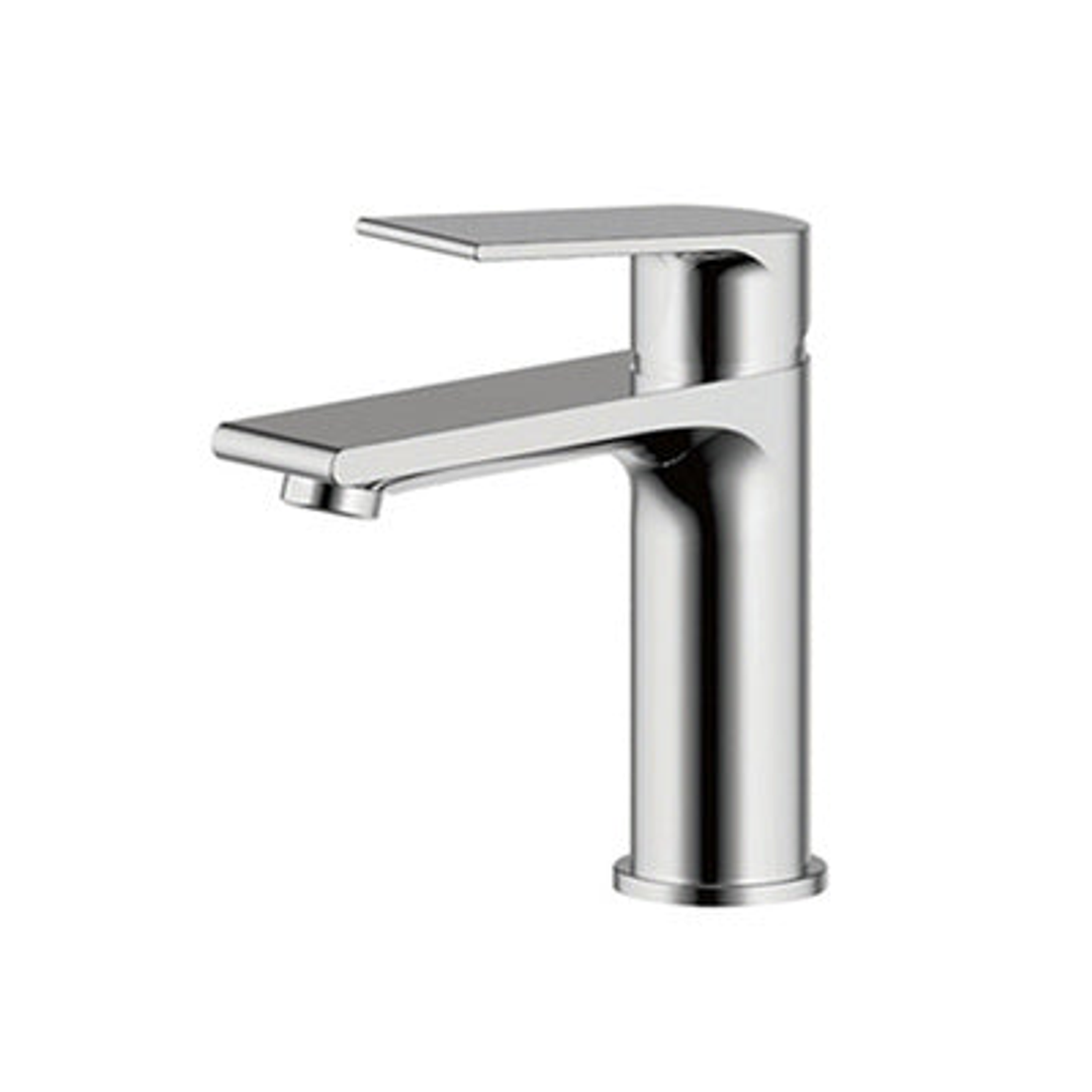 Studio Bagno Manhattan Basin Mixer Chrome