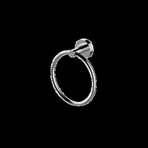 Gareth Ashton Towel Ring Chrome Ptr