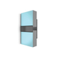 Mr. Wet Wall 10Mm H Trim 2400Mm Grey