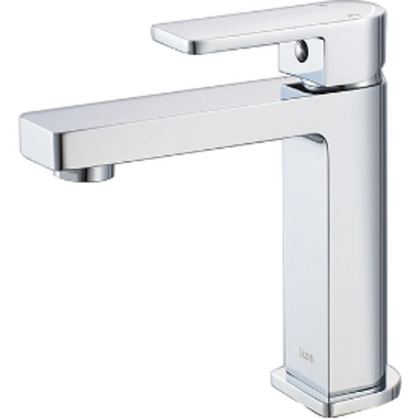 Bella Vista Ikon Flores Basin Mixer Chrome