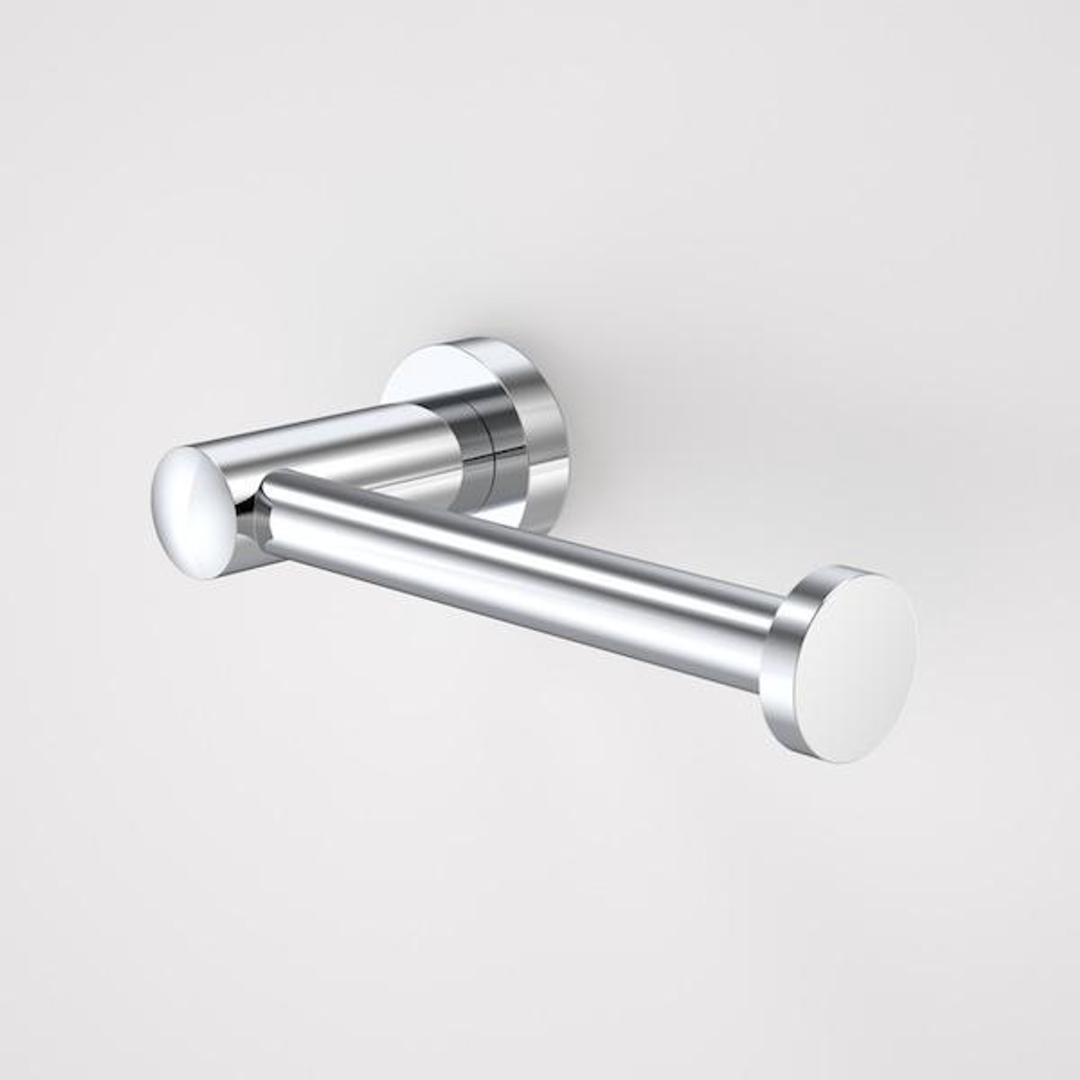 Caroma Cosmo Metal Toilet Roll Holder Chrome