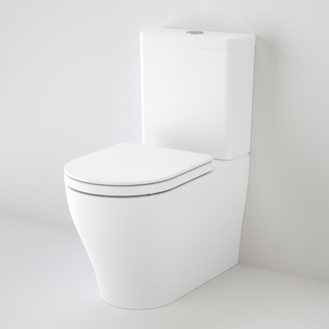 Caroma Lunaplus Bottom Inlet Suite With Liano Soft Close Seat