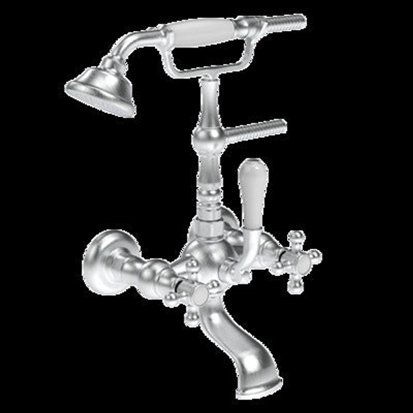 Provincial Wallmounted Bath Filler Bn