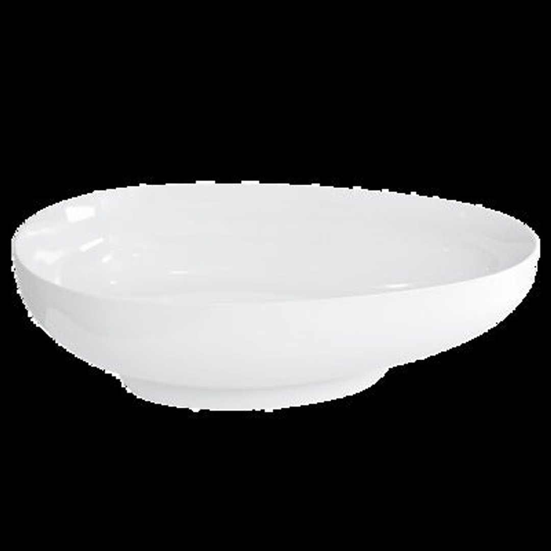 Gareth Ashton Tear Drop Basin White