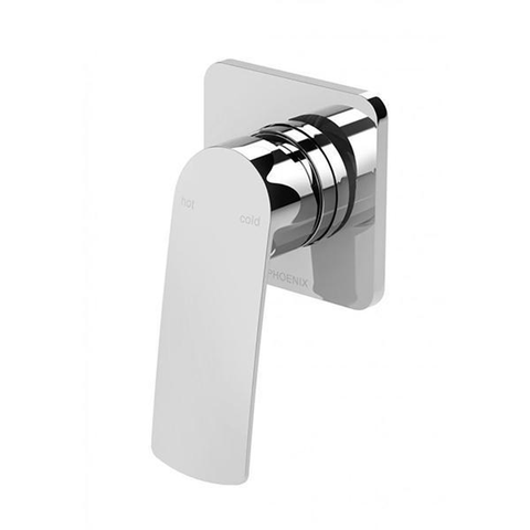 Phoenix Mekko Shower/Wall Mixer - Chrome