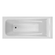 Novara Bath White 1525mm