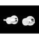 Par Lugano 3 Wall Top Assembly  Chrome (B22.082.1.01)