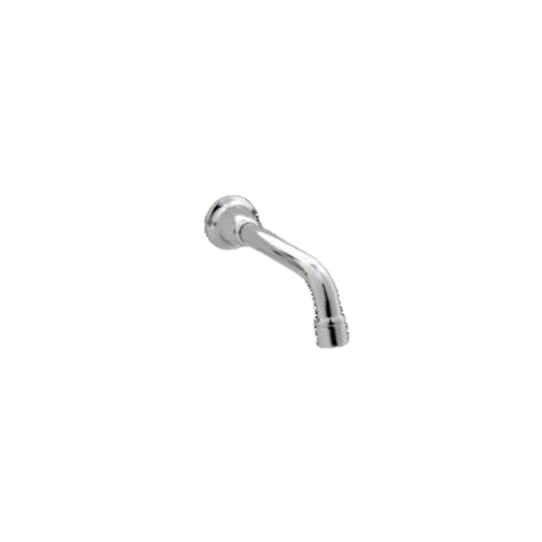 Ram Southern Cross Wall Spa Spout 200mm Chrome