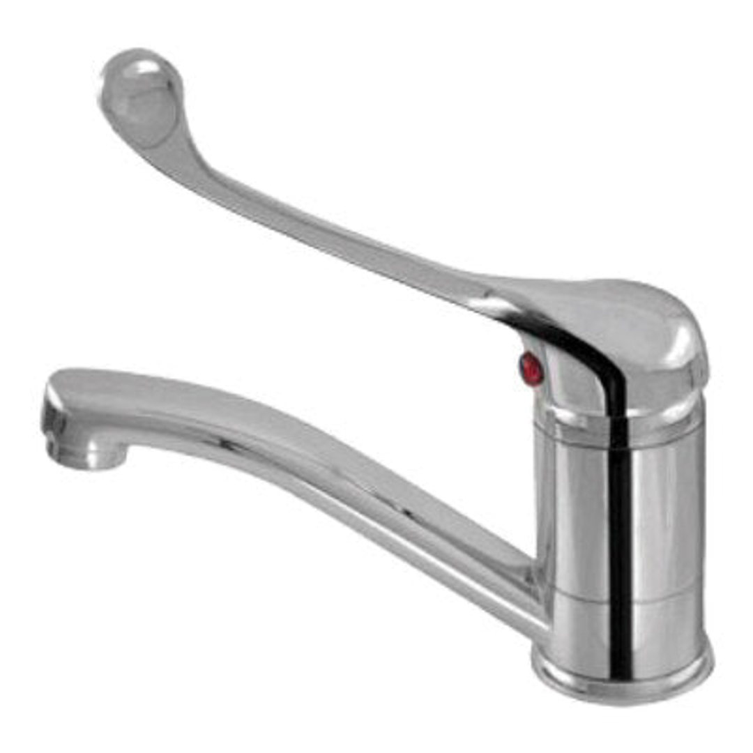 Solid Eco Swivel Basin Mixer