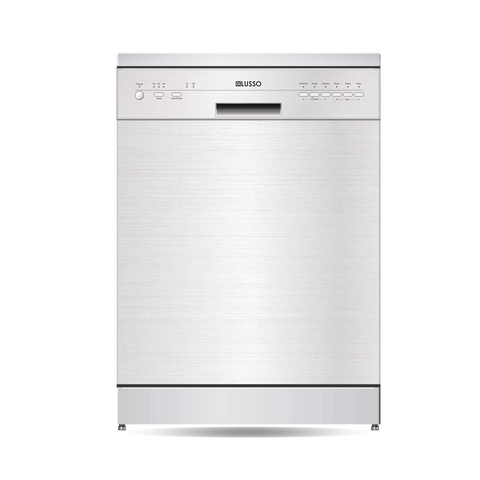 Di Lusso 60Cm Dw260Gs Freestanding Dishwasher Stainless Steel