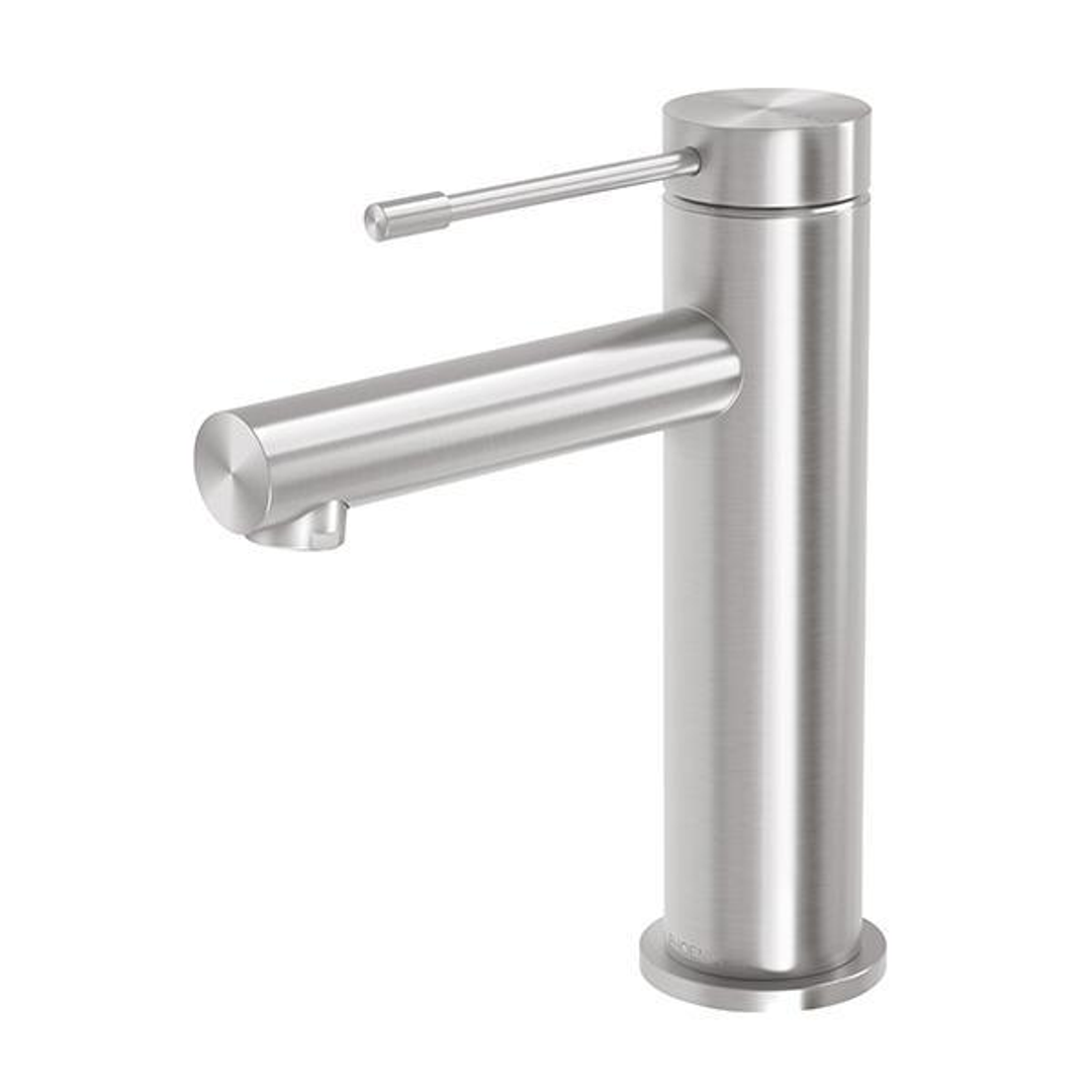 Phoenix Vivid Slimline Basin Mixer 316 Stainless Steel