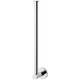 Phoenix RadII Spare Toilet Roll Holder Round Plate - Chrome