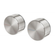 Phoenix Axia Wall Top Assemblies 15mm Extended Spindles - Brushed Nickel
