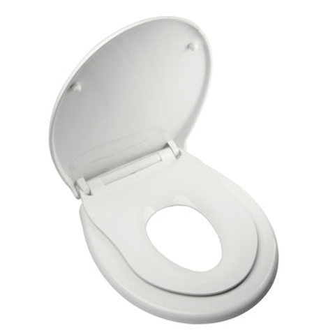 Haron Family Toilet Seat S/Close C/W Detachable Child Seat Ts-510