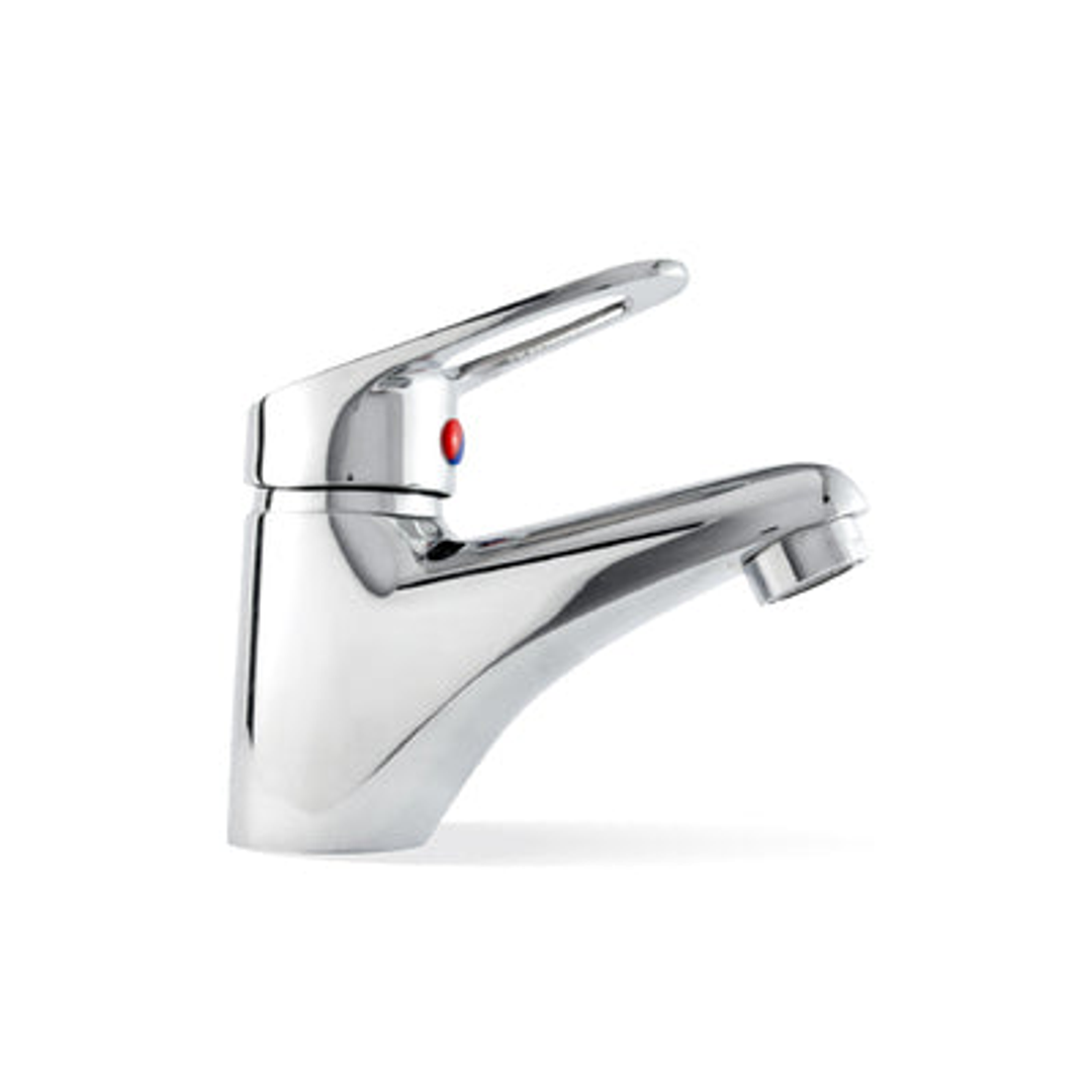 Linkware T805 Renovator MkII Basin Mixer Chrome T805Mk2