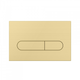 Streamline Eneo Flush Button Brushed Brass En04470.Bb