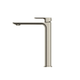 Otti Oskar Tall Basin Mixer Brushed Nickel